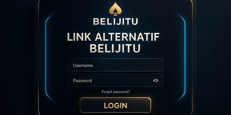 Link Alternatif Belijitu