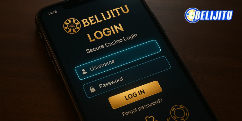 Belijitu login